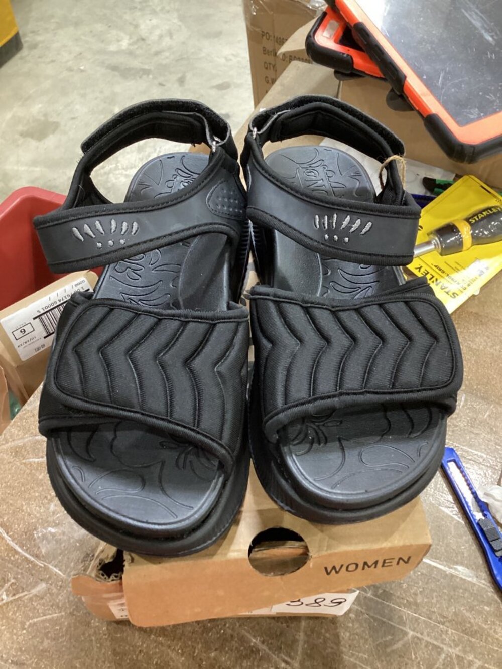 ONCAI Women’s Walking Sandals Comfortable Outdoor Casual Shoes